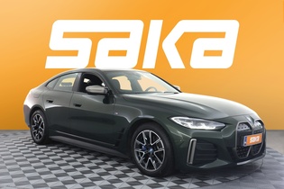 BMW i4 M50 vaihtoauto