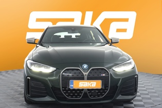 BMW i4 M50 vaihtoauto