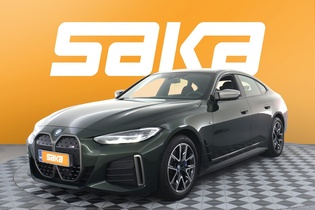 BMW i4 M50 vaihtoauto