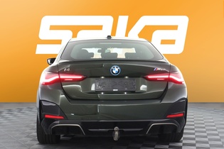 BMW i4 M50 vaihtoauto