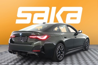 BMW i4 M50 vaihtoauto