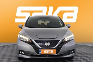 Nissan Leaf vaihtoauto