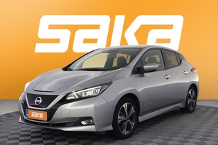 Nissan Leaf vaihtoauto