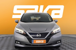 Nissan Leaf vaihtoauto