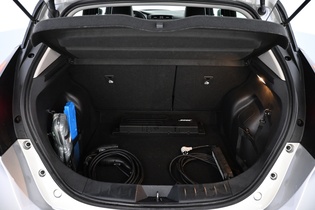 Nissan Leaf vaihtoauto