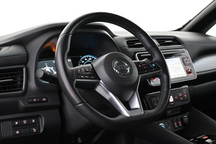 Nissan Leaf vaihtoauto