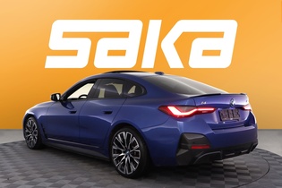 BMW i4 M50 vaihtoauto