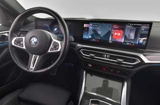BMW i4 M50 vaihtoauto
