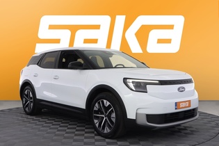 Ford USA Explorer vaihtoauto