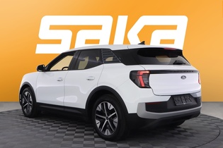 Ford USA Explorer vaihtoauto