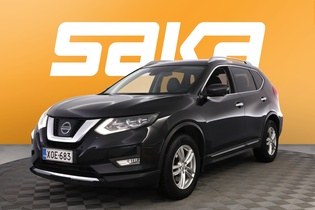 Nissan X-Trail vaihtoauto