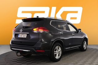 Nissan X-Trail vaihtoauto