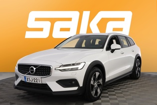 Volvo V60 Cross Country vaihtoauto