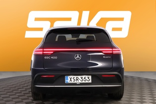 Mercedes-Benz EQC vaihtoauto