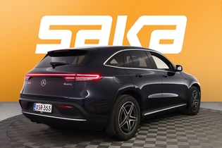 Mercedes-Benz EQC vaihtoauto