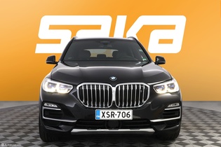 BMW X5 vaihtoauto