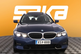 BMW 330 vaihtoauto