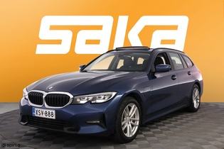 BMW 330 vaihtoauto
