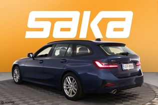 BMW 330 vaihtoauto