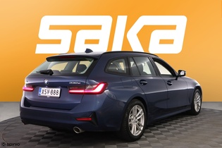 BMW 330 vaihtoauto
