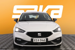 SEAT Leon vaihtoauto