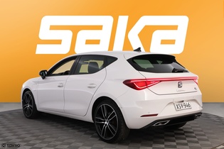 SEAT Leon vaihtoauto