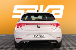 SEAT Leon vaihtoauto
