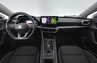 SEAT Leon vaihtoauto