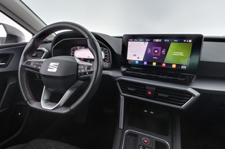 SEAT Leon vaihtoauto