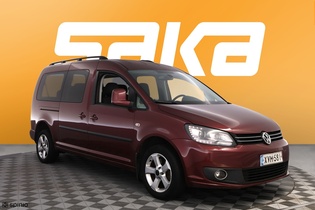 Volkswagen Caddy Maxi vaihtoauto
