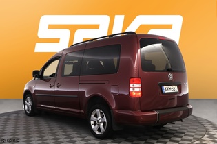 Volkswagen Caddy Maxi vaihtoauto
