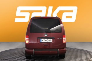 Volkswagen Caddy Maxi vaihtoauto