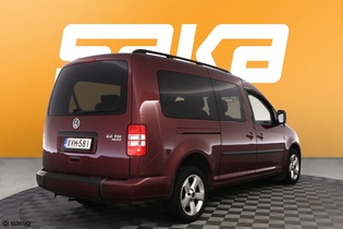 Volkswagen Caddy Maxi vaihtoauto