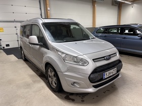 Ford Grand Tourneo Connect vaihtoauto