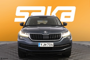 Skoda Kodiaq vaihtoauto