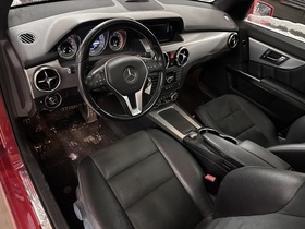 Mercedes-Benz GLK vaihtoauto