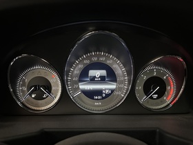 Mercedes-Benz GLK vaihtoauto