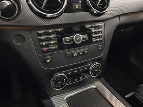 Mercedes-Benz GLK vaihtoauto