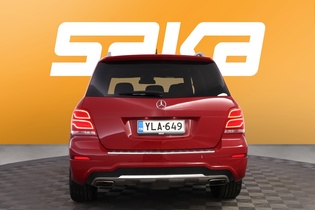 Mercedes-Benz GLK vaihtoauto