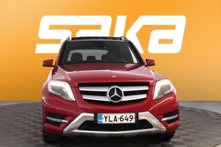 Mercedes-Benz GLK vaihtoauto