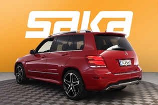 Mercedes-Benz GLK vaihtoauto