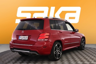 Mercedes-Benz GLK vaihtoauto