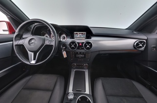 Mercedes-Benz GLK vaihtoauto