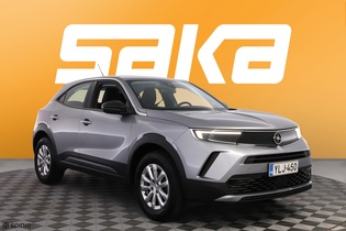 Opel Mokka vaihtoauto