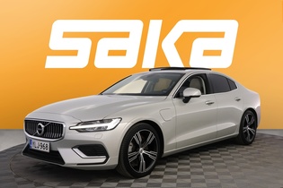 Volvo S60 vaihtoauto