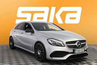 Mercedes-Benz A vaihtoauto