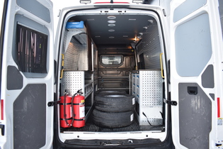 Volkswagen Crafter vaihtoauto