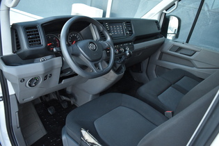 Volkswagen Crafter vaihtoauto