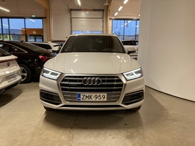 Audi Q5 vaihtoauto