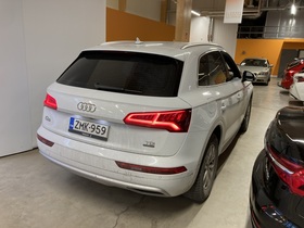 Audi Q5 vaihtoauto